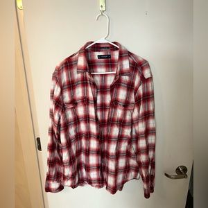 Men’s Classic Fit Flannel